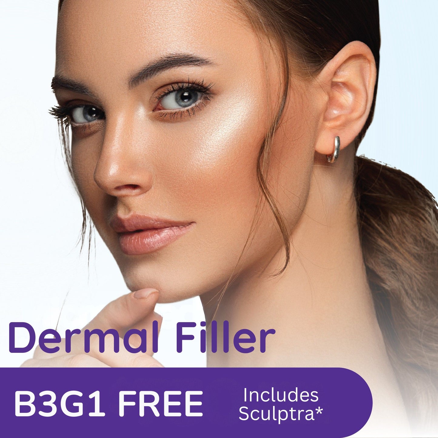 Buy 3, Get 1 FREE Dermal Filler