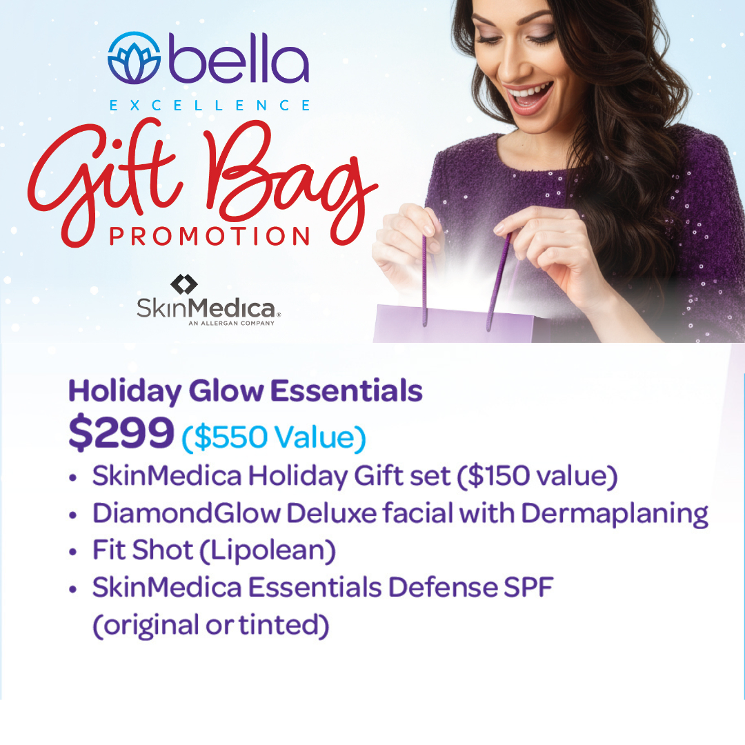 Holiday Glow Essentials (DiamondGlow Package)