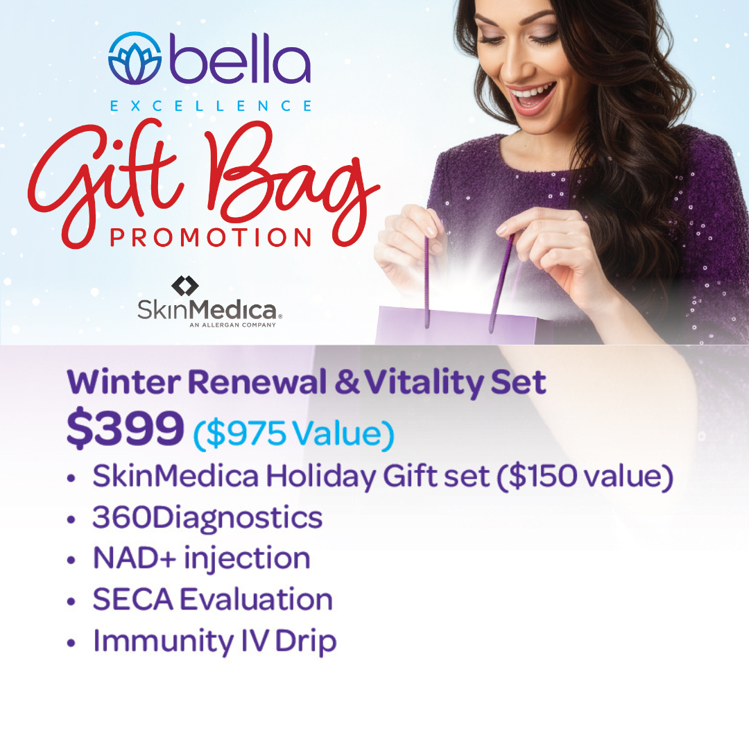 Winter Renewal & Vitality Set (360Diagnostics Package)